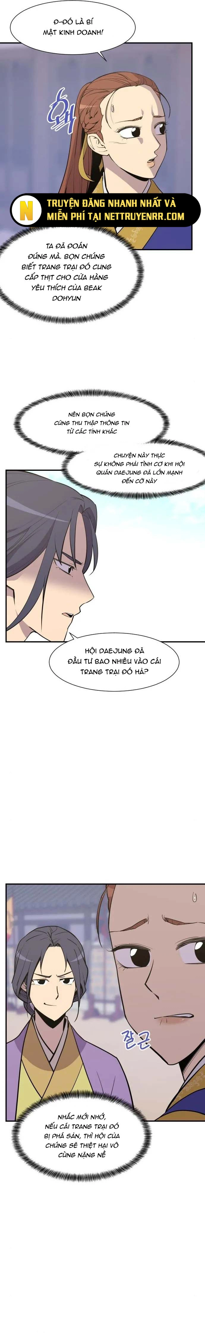 Kẻ Mạnh Nhất Lịch Sử: Chapter 90