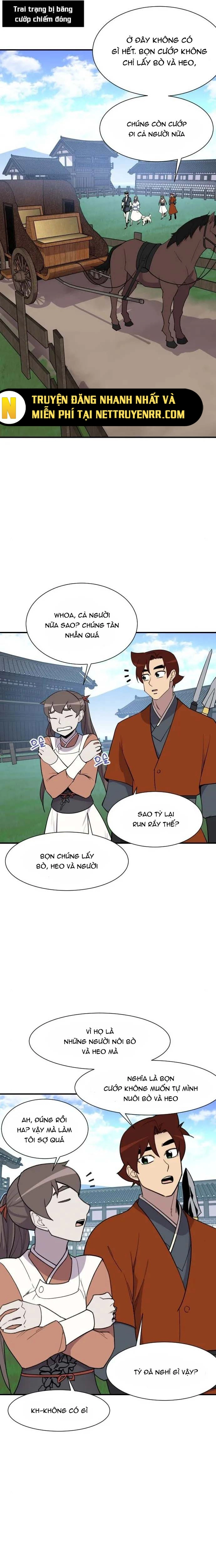 Kẻ Mạnh Nhất Lịch Sử: Chapter 90