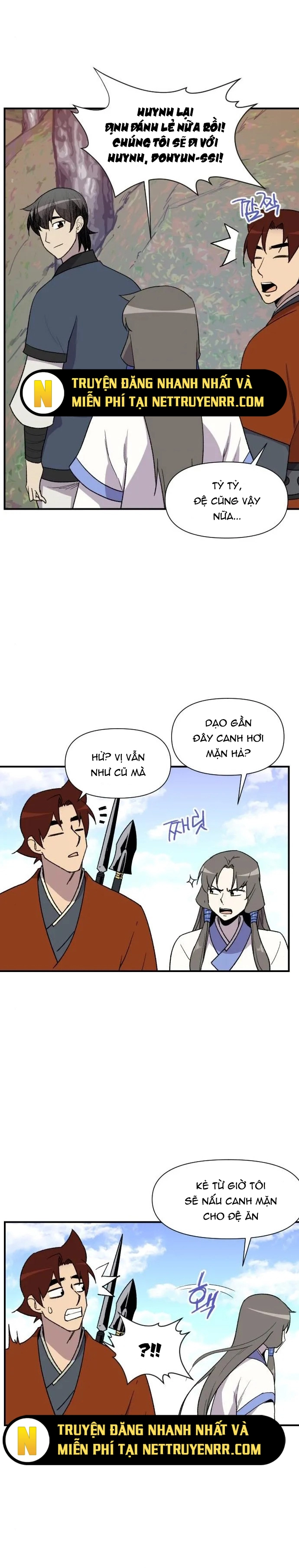 Kẻ Mạnh Nhất Lịch Sử: Chapter 91