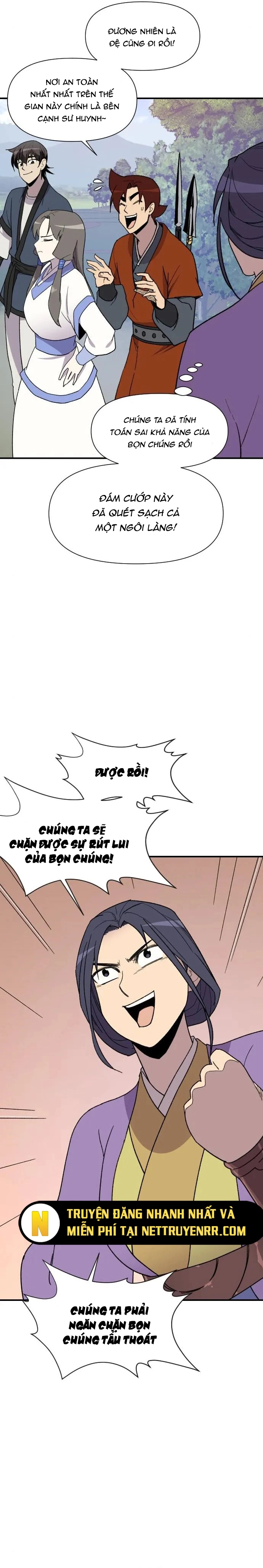 Kẻ Mạnh Nhất Lịch Sử: Chapter 91