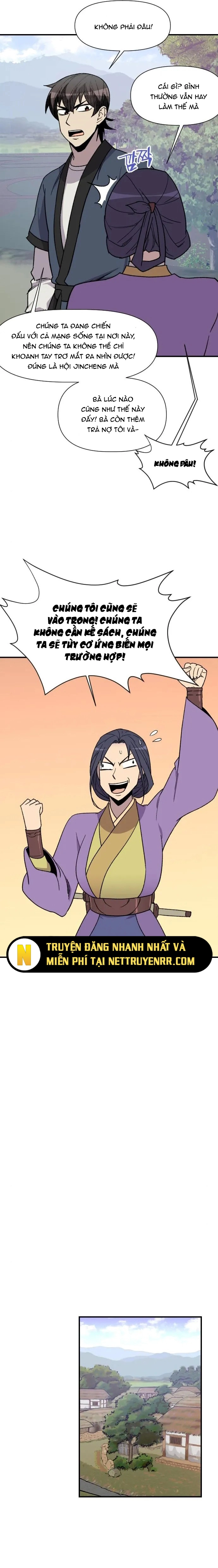 Kẻ Mạnh Nhất Lịch Sử: Chapter 91