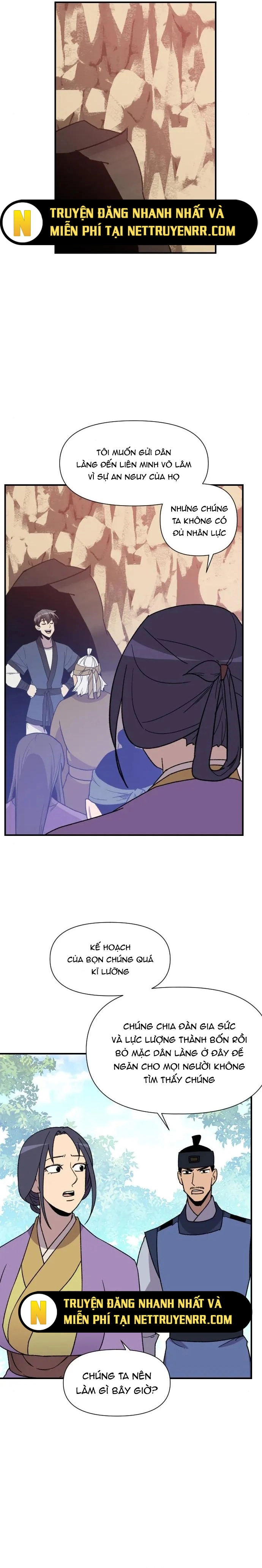 Kẻ Mạnh Nhất Lịch Sử: Chapter 91