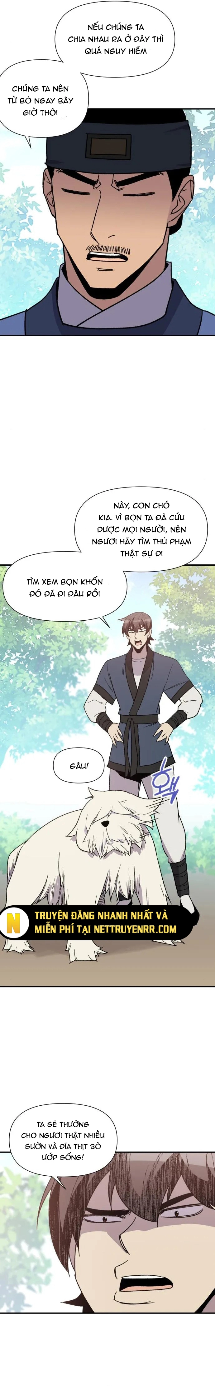 Kẻ Mạnh Nhất Lịch Sử: Chapter 91