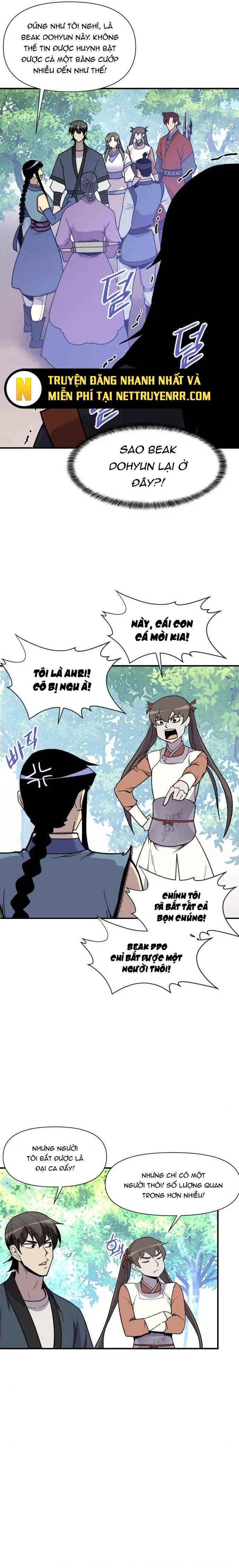 Kẻ Mạnh Nhất Lịch Sử: Chapter 91