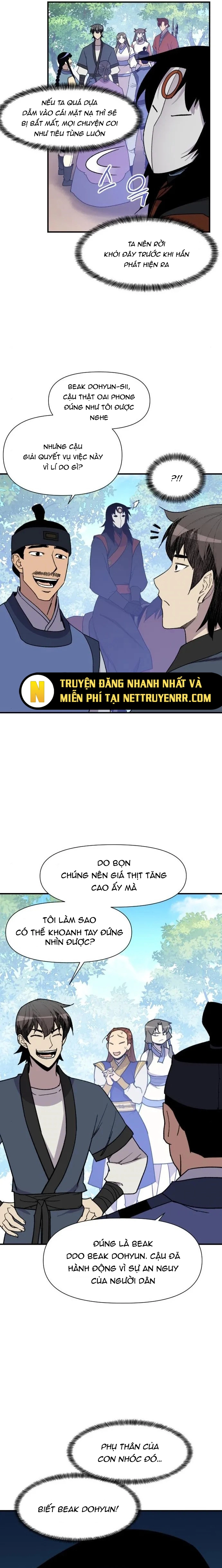 Kẻ Mạnh Nhất Lịch Sử: Chapter 91