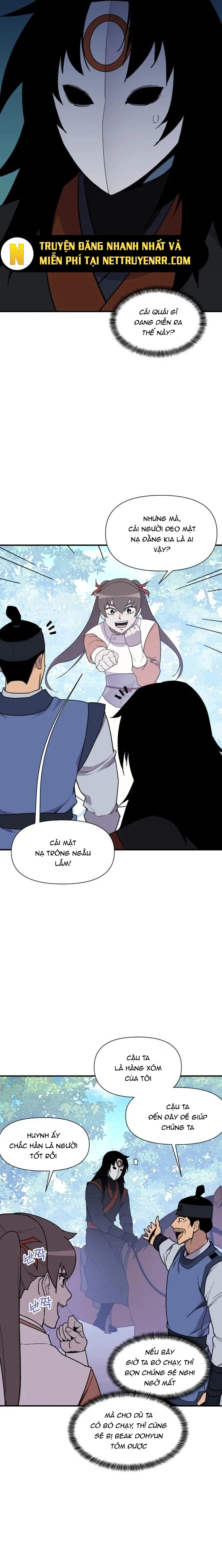 Kẻ Mạnh Nhất Lịch Sử: Chapter 91