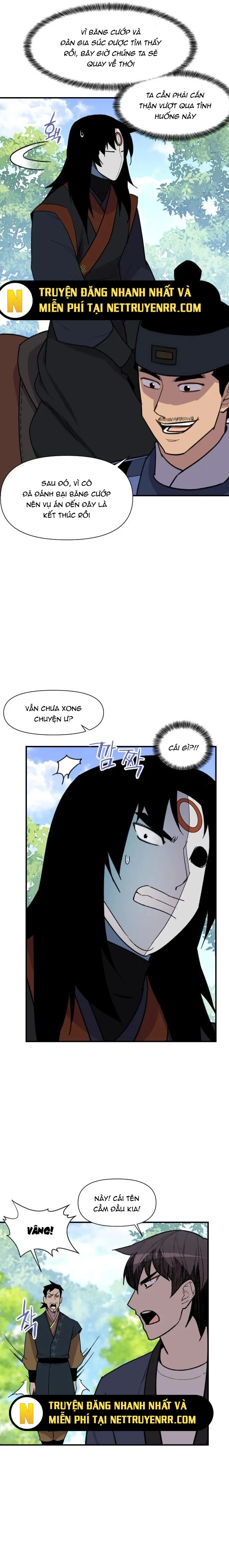 Kẻ Mạnh Nhất Lịch Sử: Chapter 91