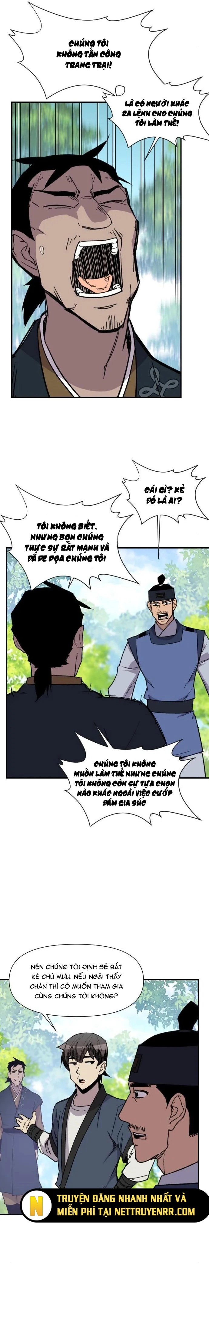 Kẻ Mạnh Nhất Lịch Sử: Chapter 91