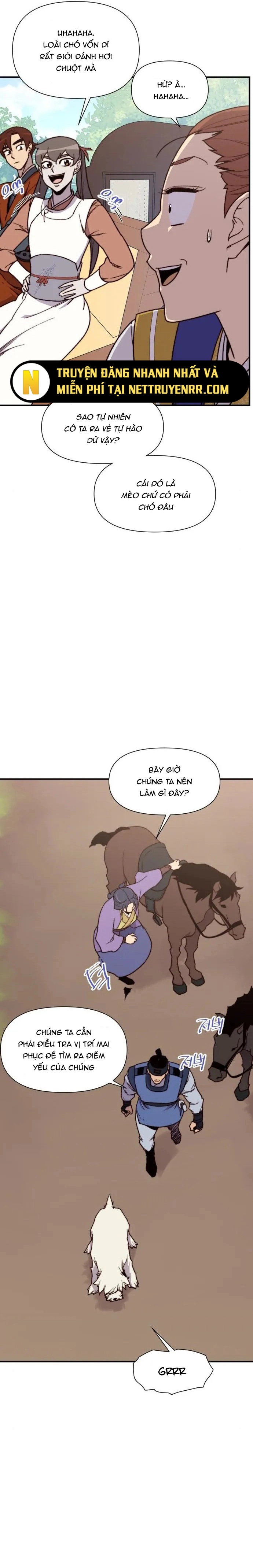 Kẻ Mạnh Nhất Lịch Sử: Chapter 92
