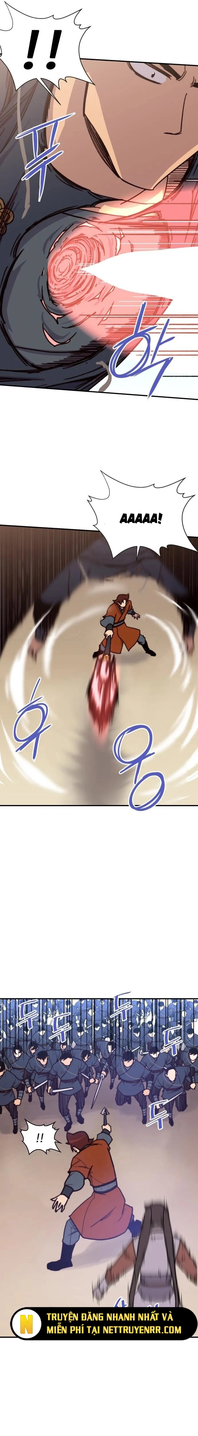 Kẻ Mạnh Nhất Lịch Sử: Chapter 92