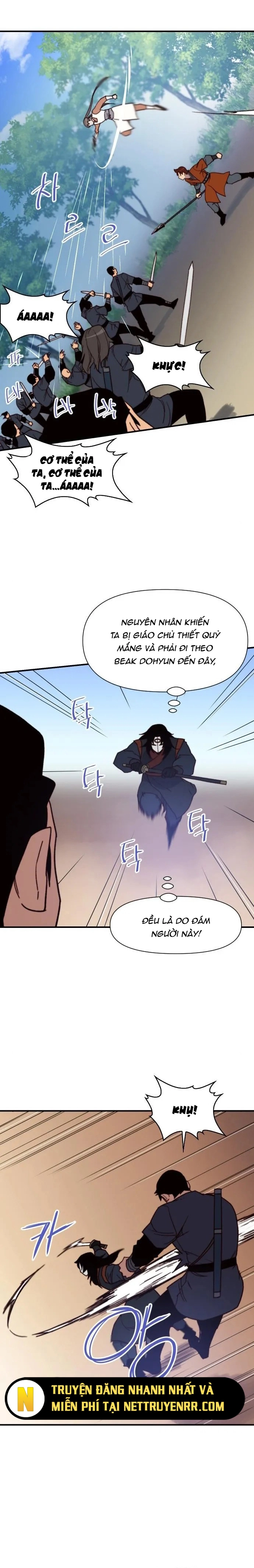 Kẻ Mạnh Nhất Lịch Sử: Chapter 92