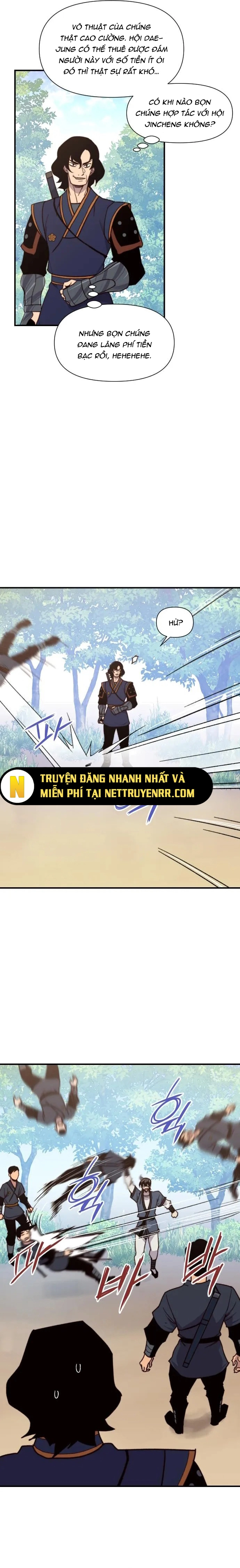 Kẻ Mạnh Nhất Lịch Sử: Chapter 92