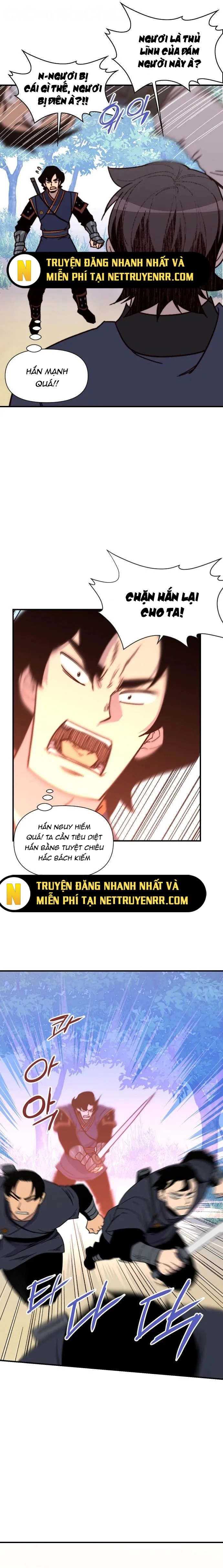 Kẻ Mạnh Nhất Lịch Sử: Chapter 92