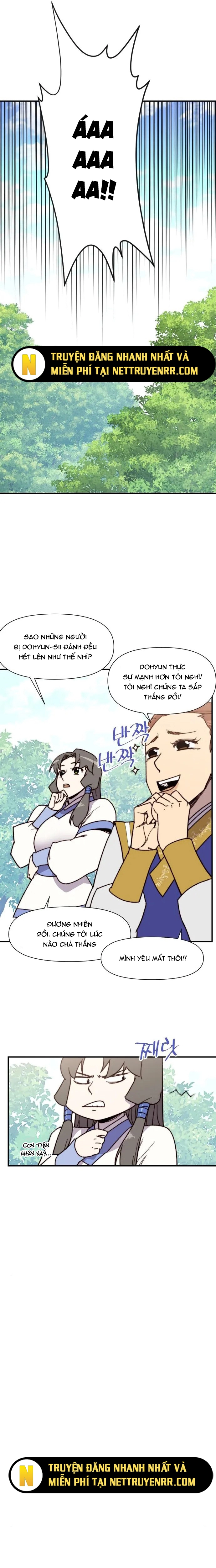 Kẻ Mạnh Nhất Lịch Sử: Chapter 92