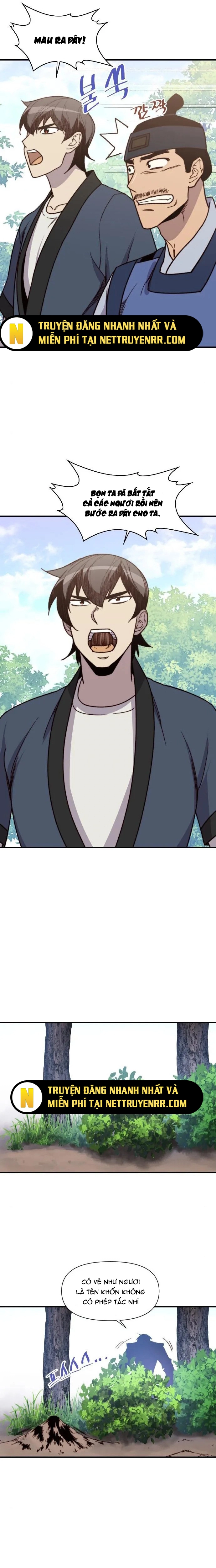 Kẻ Mạnh Nhất Lịch Sử: Chapter 92