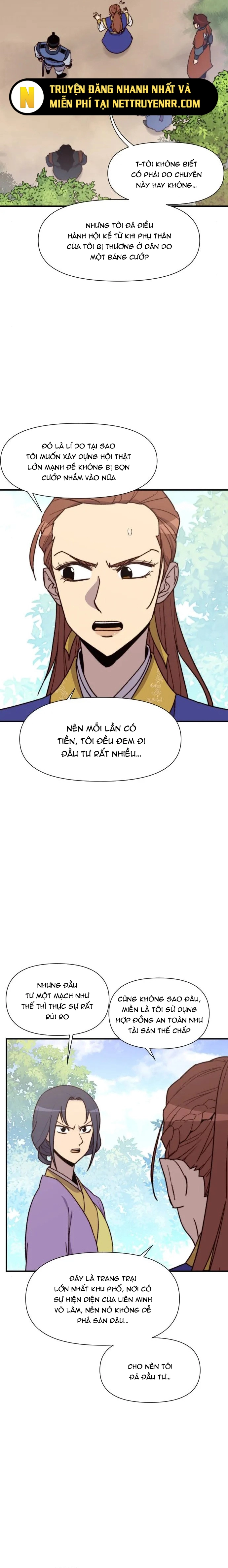 Kẻ Mạnh Nhất Lịch Sử: Chapter 92