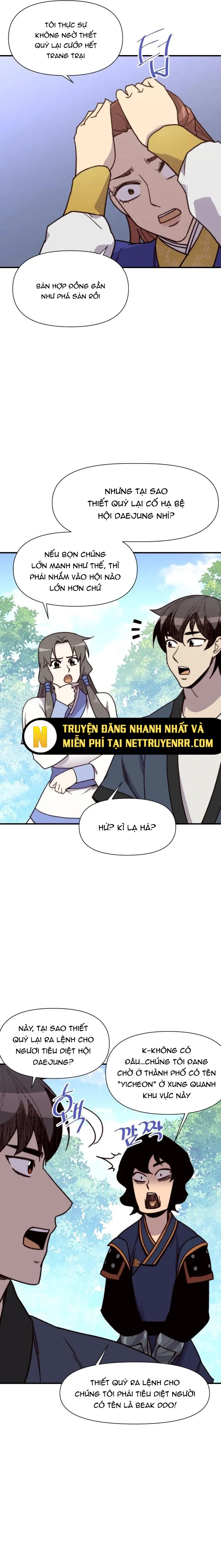 Kẻ Mạnh Nhất Lịch Sử: Chapter 92