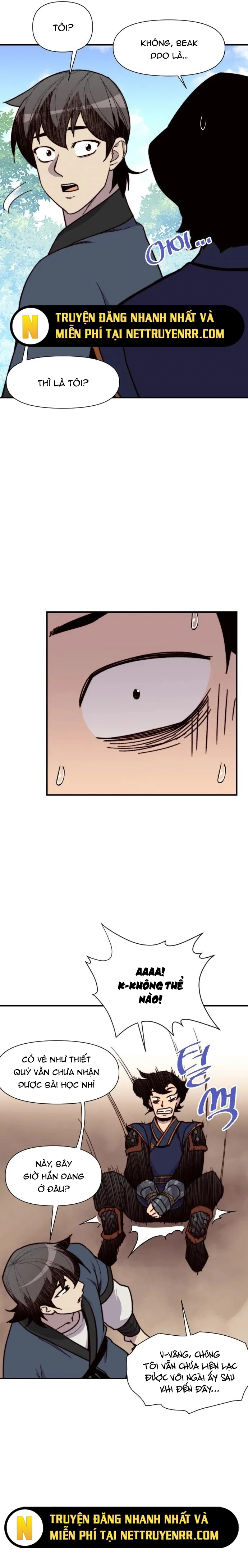 Kẻ Mạnh Nhất Lịch Sử: Chapter 92