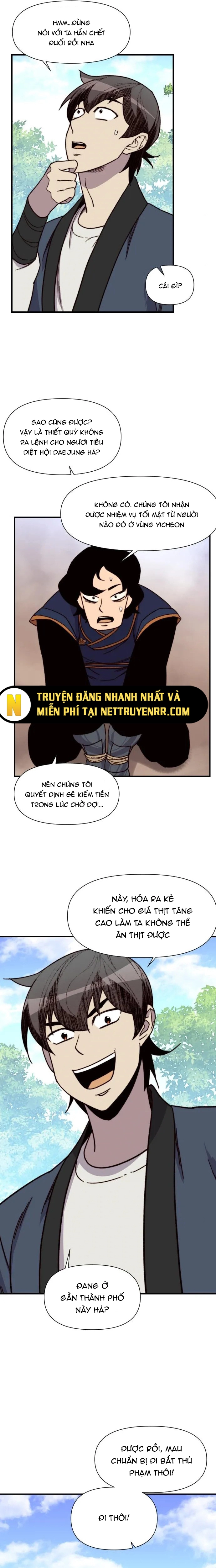 Kẻ Mạnh Nhất Lịch Sử: Chapter 92