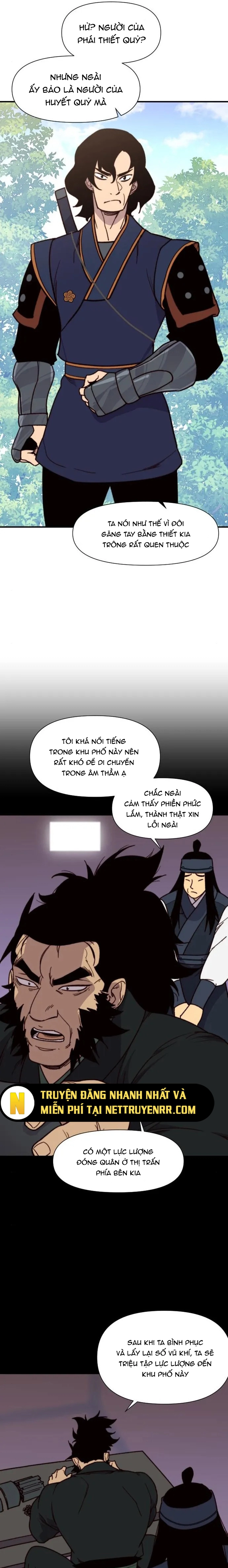 Kẻ Mạnh Nhất Lịch Sử: Chapter 92