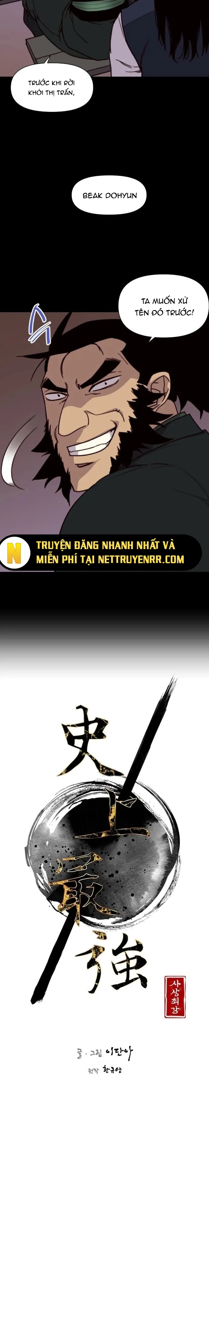 Kẻ Mạnh Nhất Lịch Sử: Chapter 92