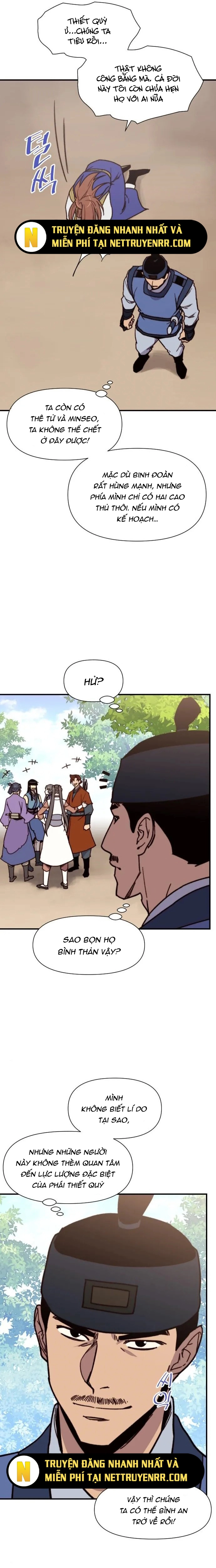 Kẻ Mạnh Nhất Lịch Sử: Chapter 92