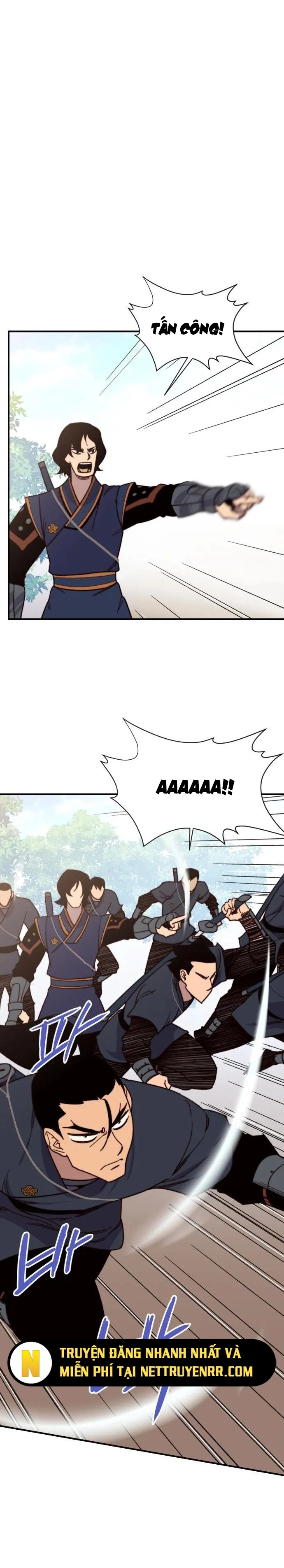 Kẻ Mạnh Nhất Lịch Sử: Chapter 92