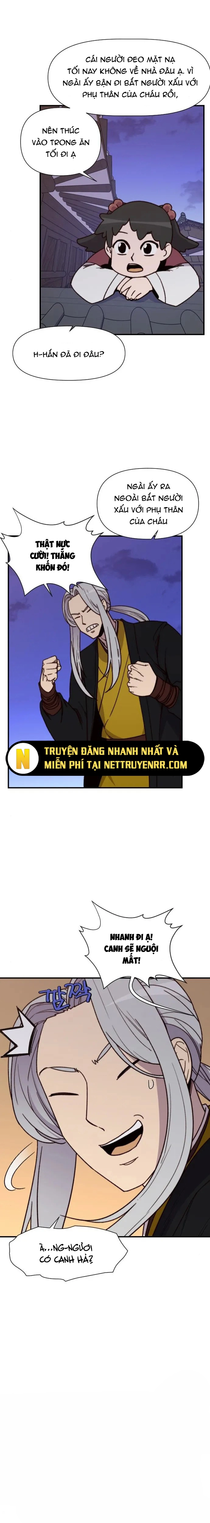 Kẻ Mạnh Nhất Lịch Sử: Chapter 93