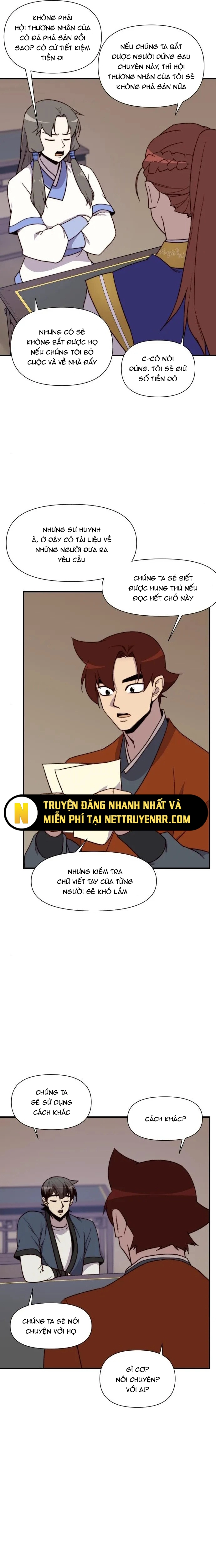 Kẻ Mạnh Nhất Lịch Sử: Chapter 93