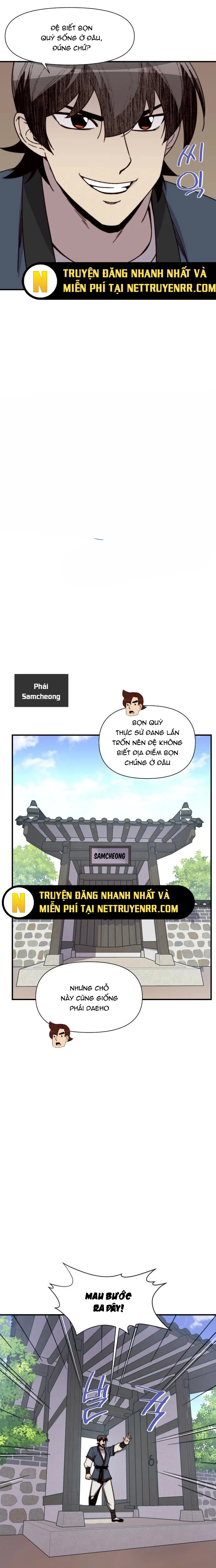 Kẻ Mạnh Nhất Lịch Sử: Chapter 93