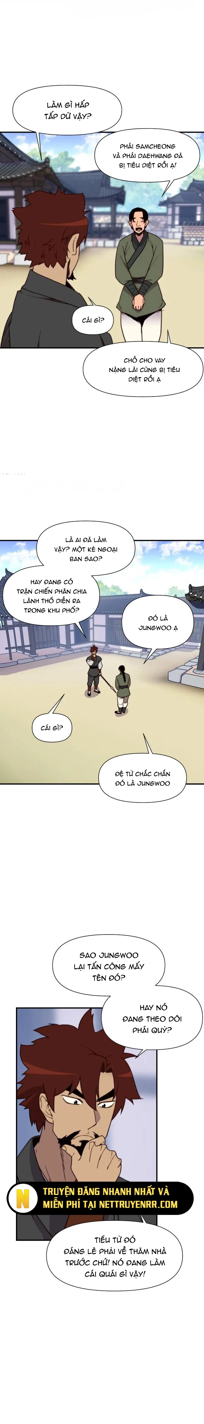 Kẻ Mạnh Nhất Lịch Sử: Chapter 93