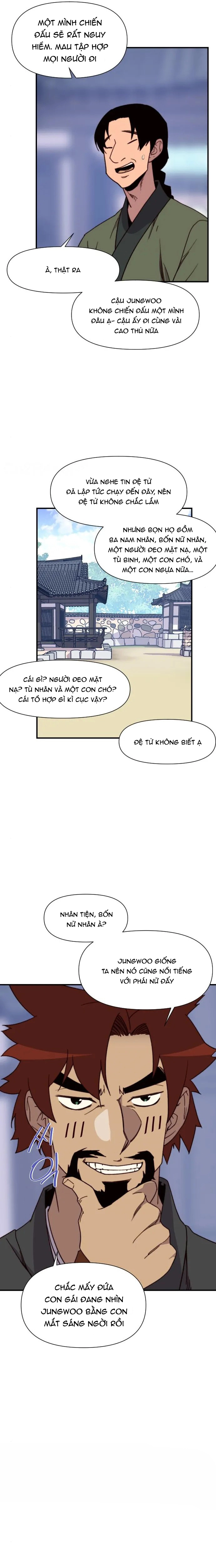 Kẻ Mạnh Nhất Lịch Sử: Chapter 93