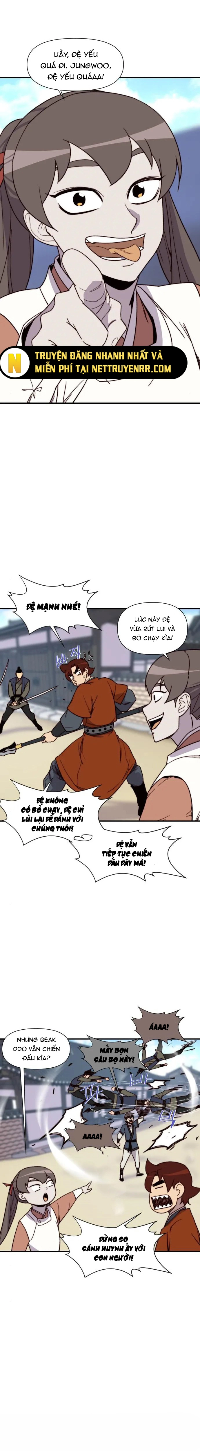 Kẻ Mạnh Nhất Lịch Sử: Chapter 93