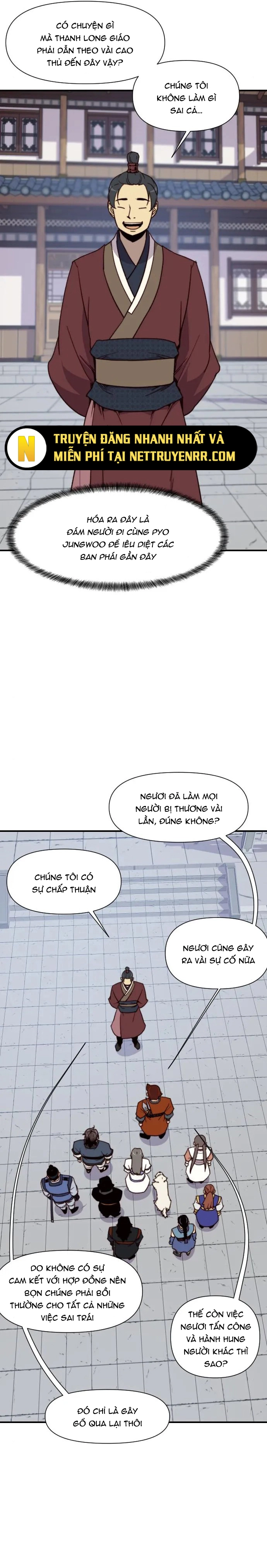 Kẻ Mạnh Nhất Lịch Sử: Chapter 93