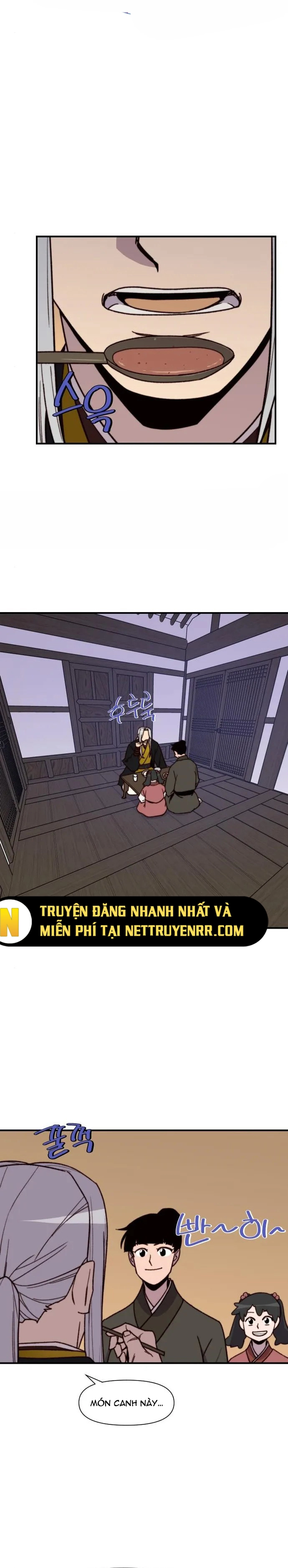 Kẻ Mạnh Nhất Lịch Sử: Chapter 93