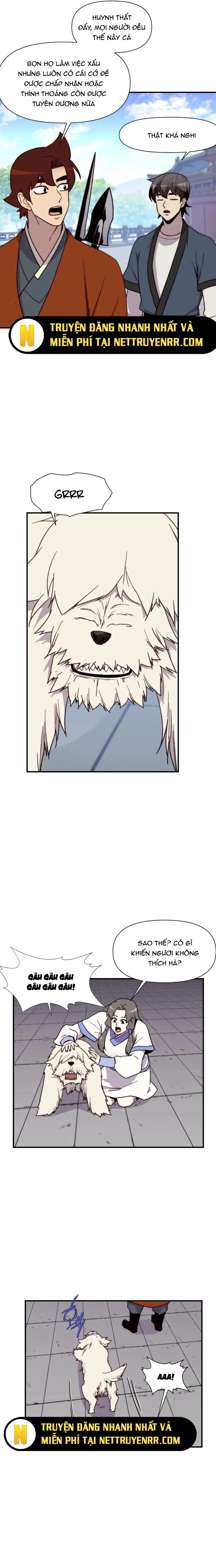 Kẻ Mạnh Nhất Lịch Sử: Chapter 93