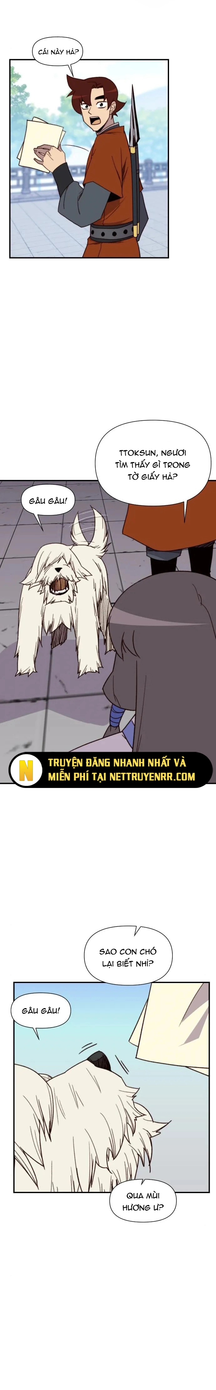 Kẻ Mạnh Nhất Lịch Sử: Chapter 93