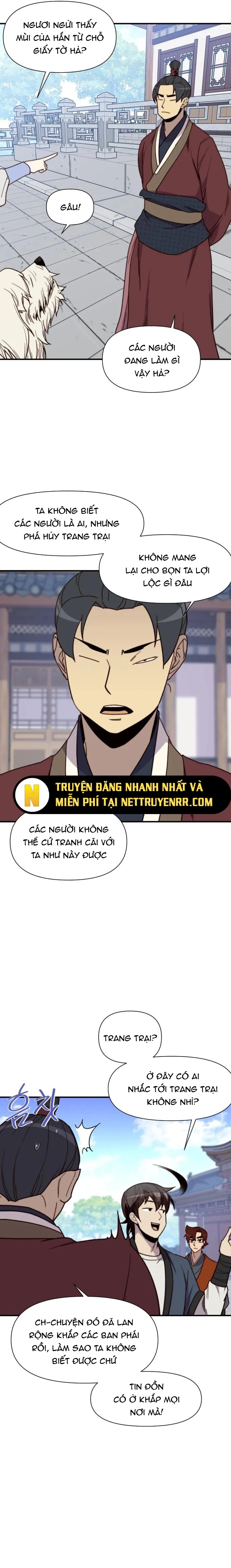 Kẻ Mạnh Nhất Lịch Sử: Chapter 93