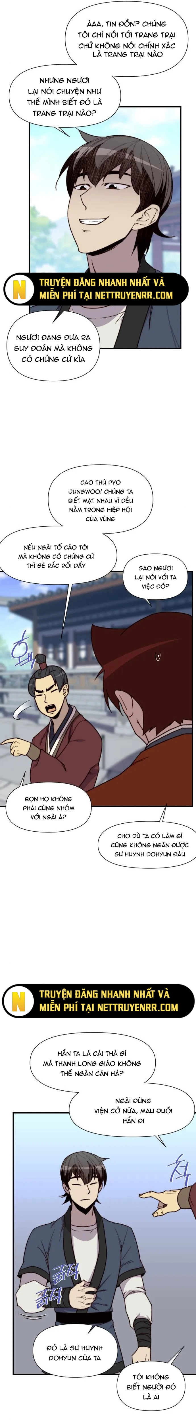 Kẻ Mạnh Nhất Lịch Sử: Chapter 93