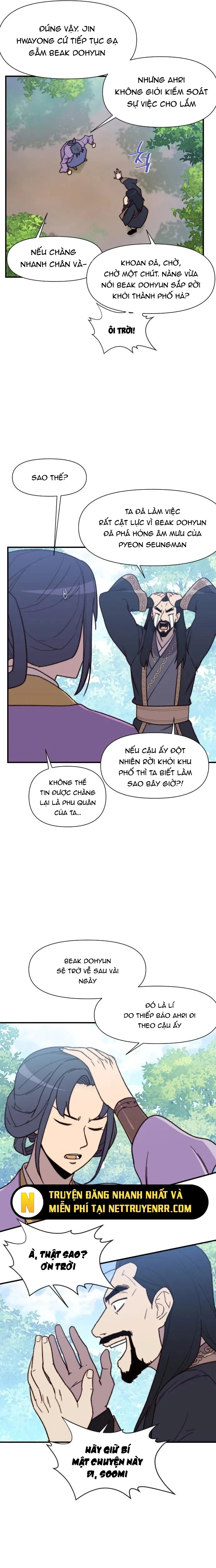 Kẻ Mạnh Nhất Lịch Sử: Chapter 93