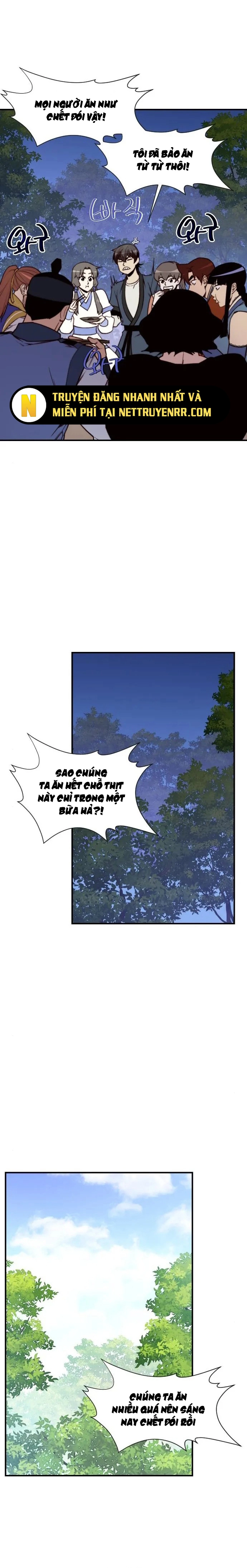 Kẻ Mạnh Nhất Lịch Sử: Chapter 93