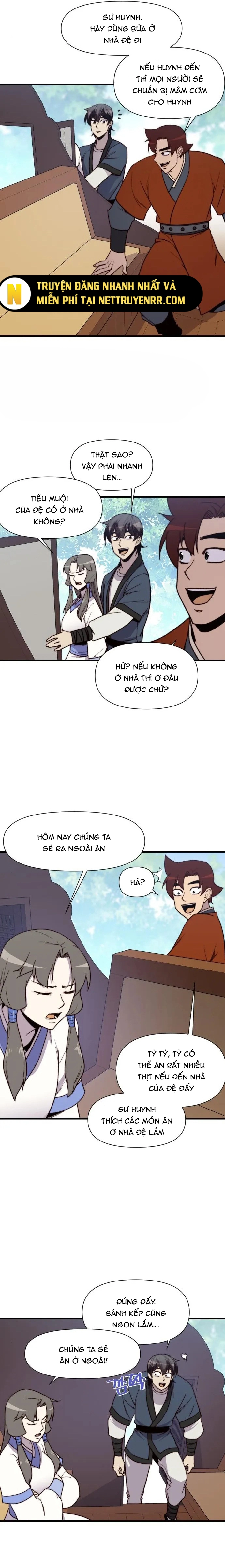 Kẻ Mạnh Nhất Lịch Sử: Chapter 93