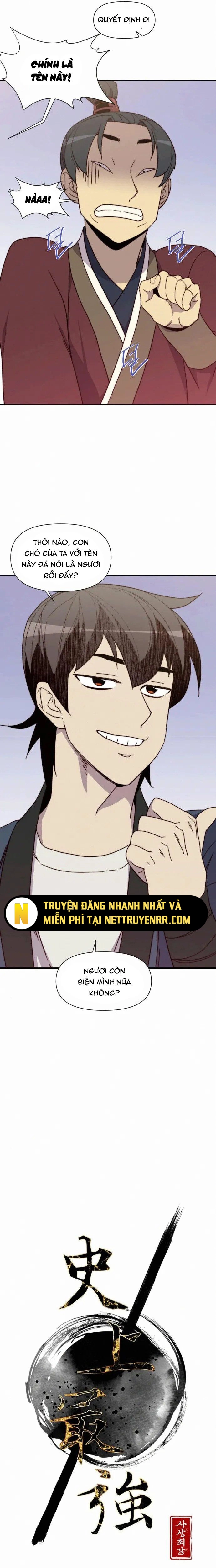 Kẻ Mạnh Nhất Lịch Sử: Chapter 94.1
