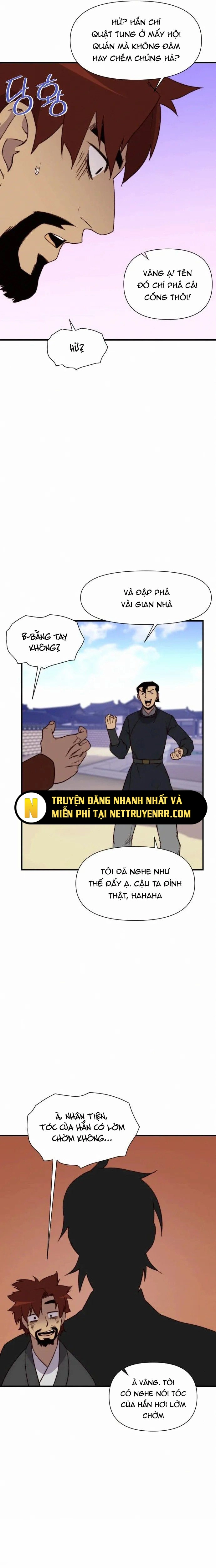 Kẻ Mạnh Nhất Lịch Sử: Chapter 94.1