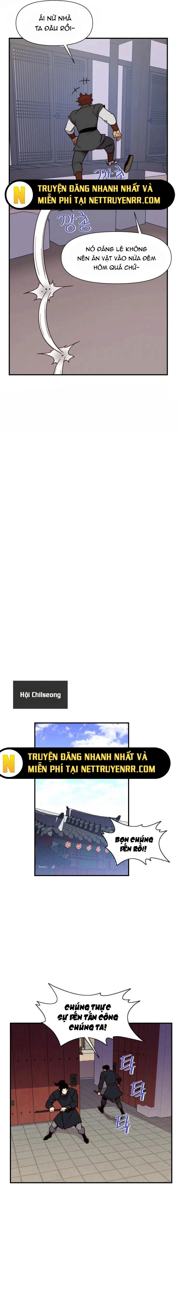 Kẻ Mạnh Nhất Lịch Sử: Chapter 94.1