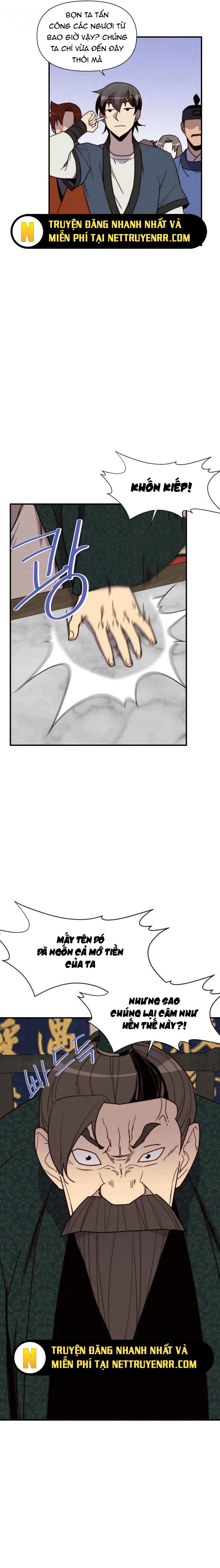 Kẻ Mạnh Nhất Lịch Sử: Chapter 94.1