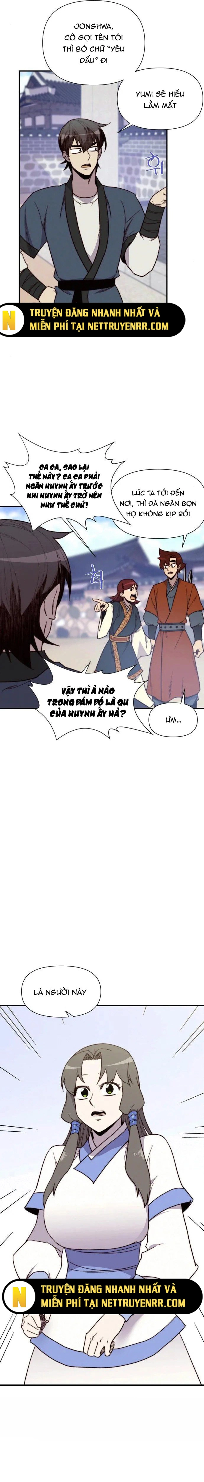 Kẻ Mạnh Nhất Lịch Sử: Chapter 94.1