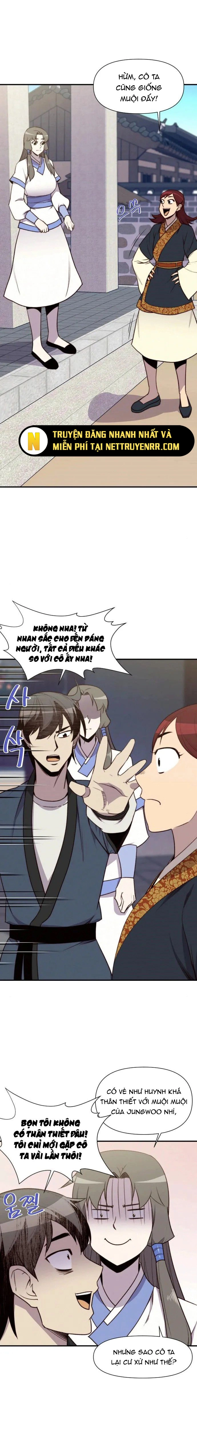 Kẻ Mạnh Nhất Lịch Sử: Chapter 94.1