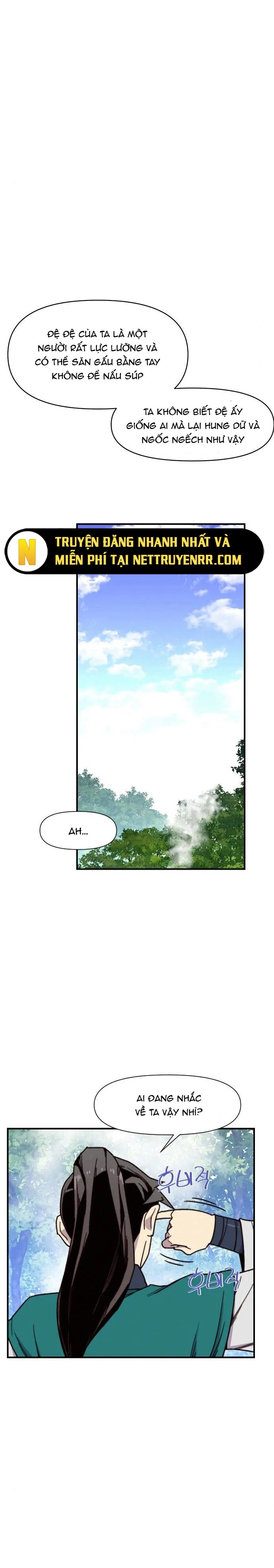 Kẻ Mạnh Nhất Lịch Sử: Chapter 94.1