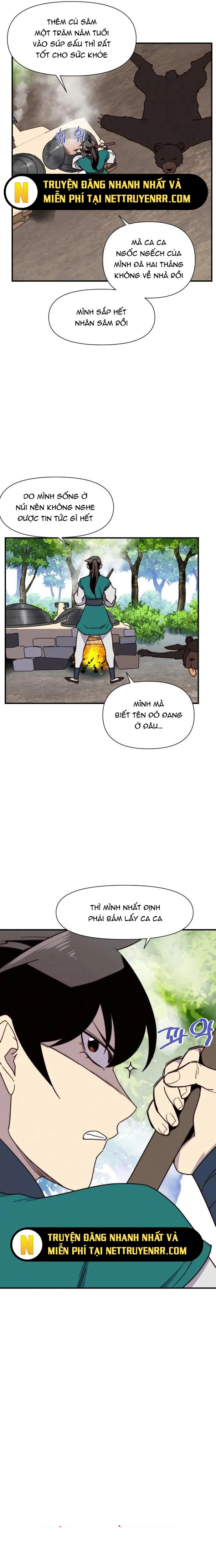 Kẻ Mạnh Nhất Lịch Sử: Chapter 94.1